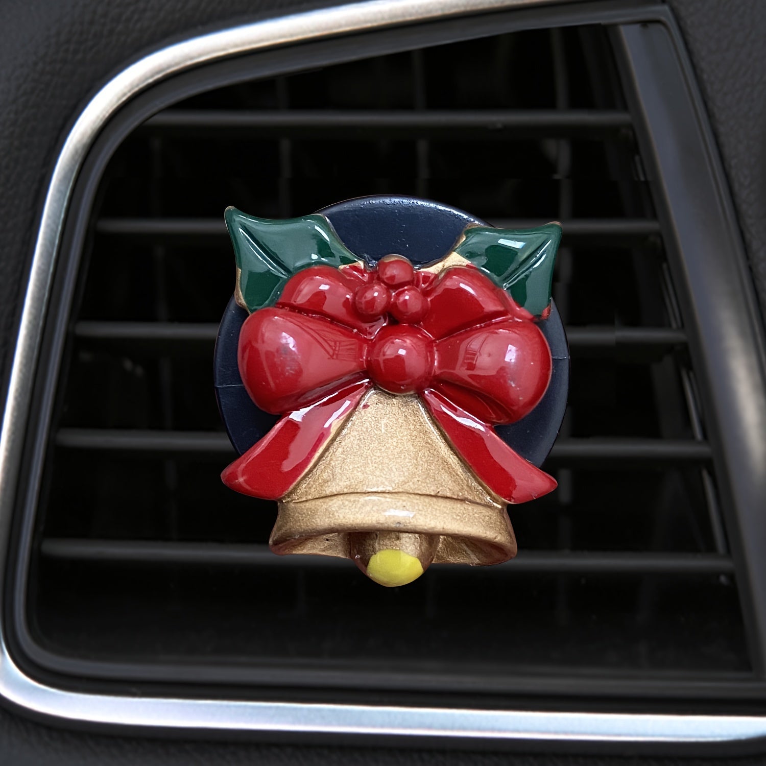 Christmas Car Air Conditioner Ornament Fragrance - Lovely Decorative Gift