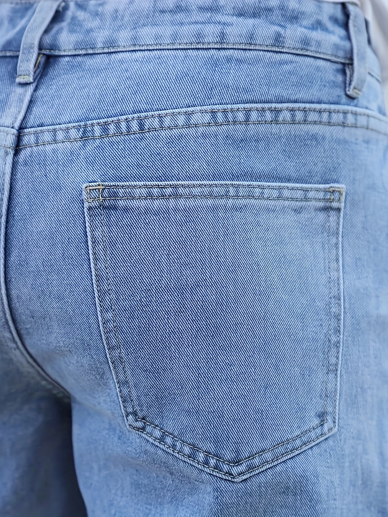 Men's Ripped Denim Shorts for Spring & Summer