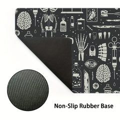 Oversized Gaming Mouse Pad with Non-Slip Rubber Base