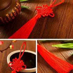 Chinese Knot Year Decoration Home Pendant Hanging Room Decor