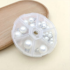 Classic Pearl Shape Pendants for DIY Jewelry Making