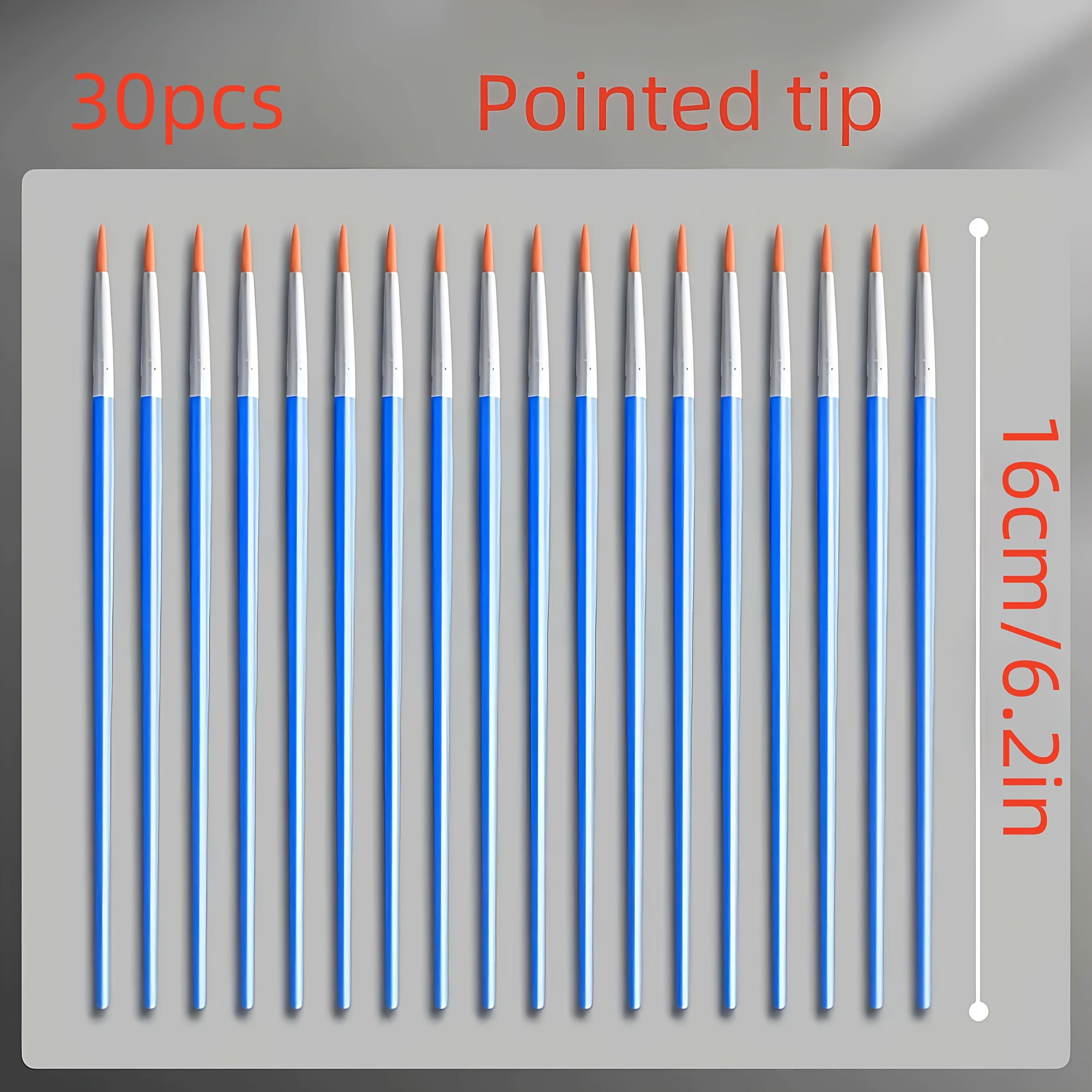 Watercolor Painting Brush Set Nylon Calligraphy Pen