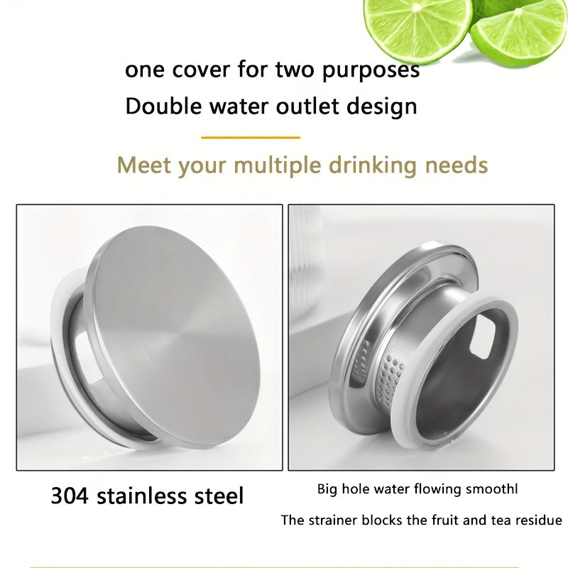 Large Capacity Glass Water Bottle 1200ml Outdoor Jug Tea Kettle