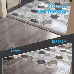Wood Grain X 3 3Ft Self Adhesive Floor Transition Strip