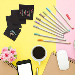 250 Sheets Sticky Notes Self Stick Notes 5 Pads 50 Sheets Pad