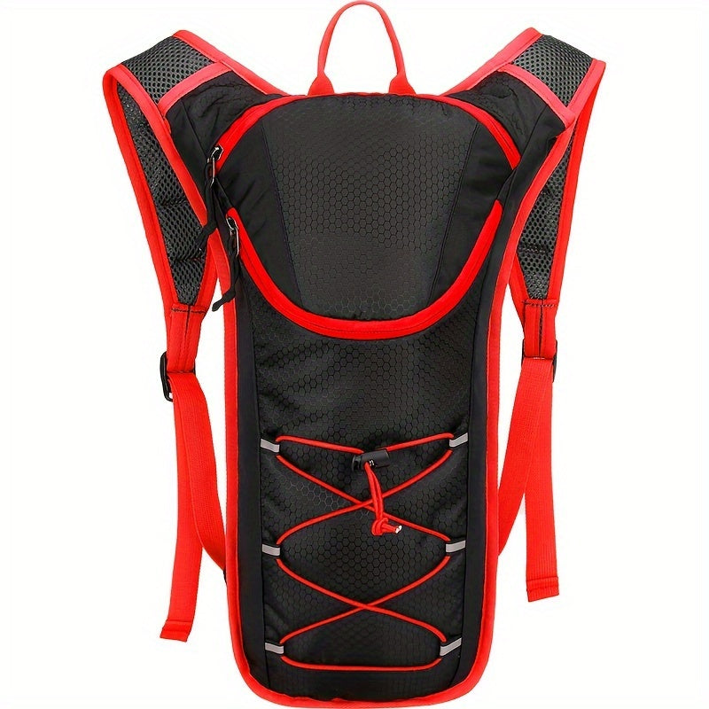 Men's Waterproof Bike Backpack Lightweight & Durable for Outdoor Sports