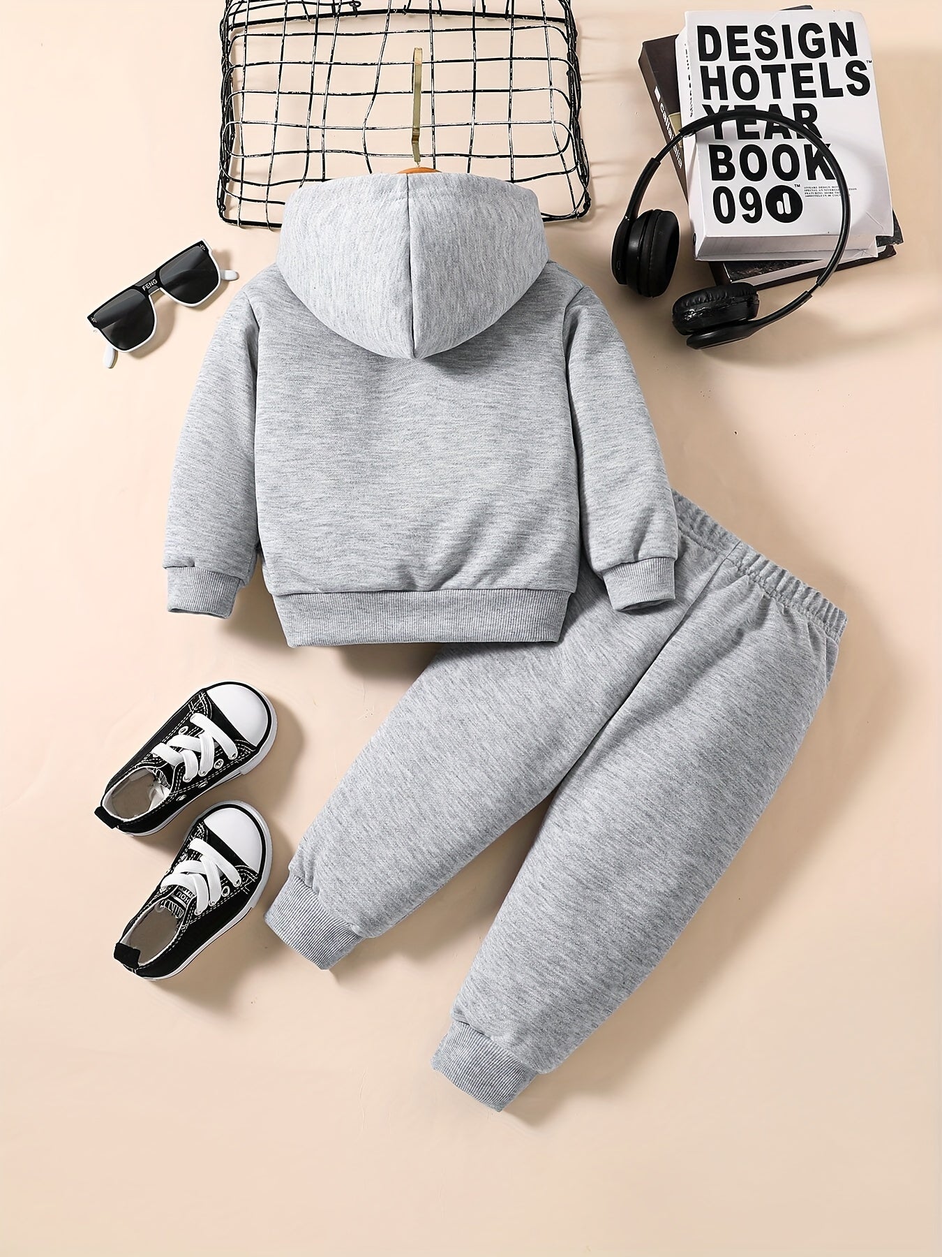 Baby Girl Ghost Halloween Party Sweatshirt Pants Outfit
