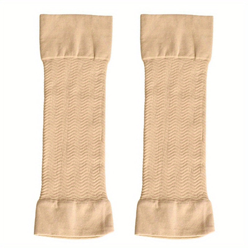 Compression Arm Sleeves for Weight 50-70kg, Covers Scars, Improves Appearance