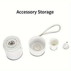 Portable Wireless Inflatable Pump - Ultra Brightness 11H Life