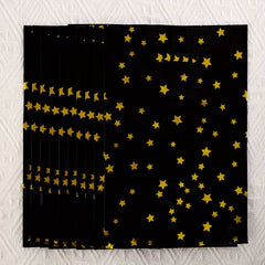 10pcs Star Birthday Party Gift Bags for Kids Birthday Party