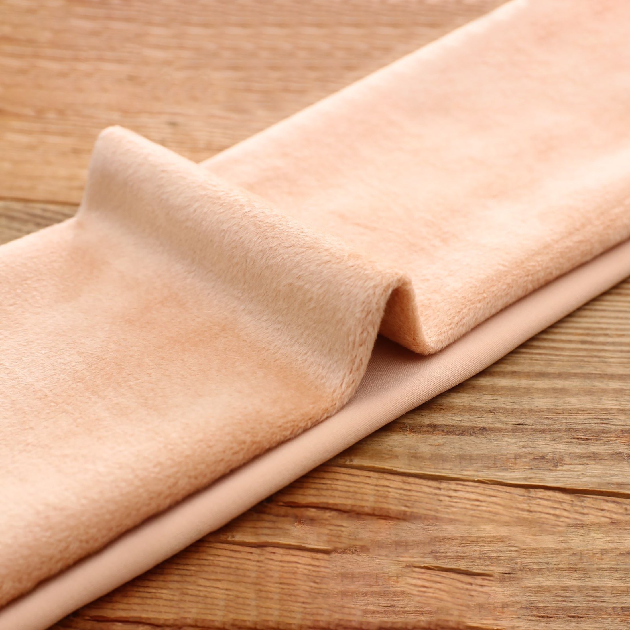 Plush Lined Over The Knee Socks Women's Stockings