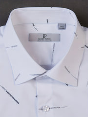 Men's Classic Button Up Shirt for Business Occasion