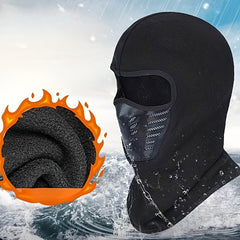 Windproof Ski Full Face Mask Balaclava for Outdoor Riding Cold Weather