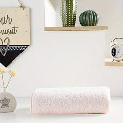 Soft Face Towel Coral Fleece Quick Drying Washcloth 13 78x29 53i