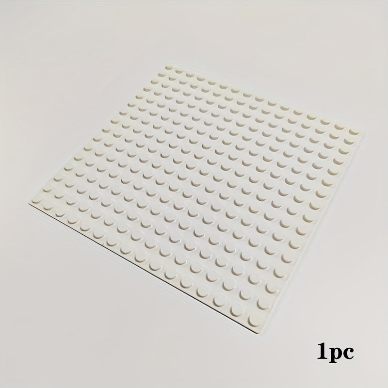 Building Base Plates Set, Multiple Colors, Educa