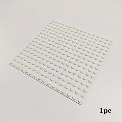 Building Base Plates Set, Multiple Colors, Educa