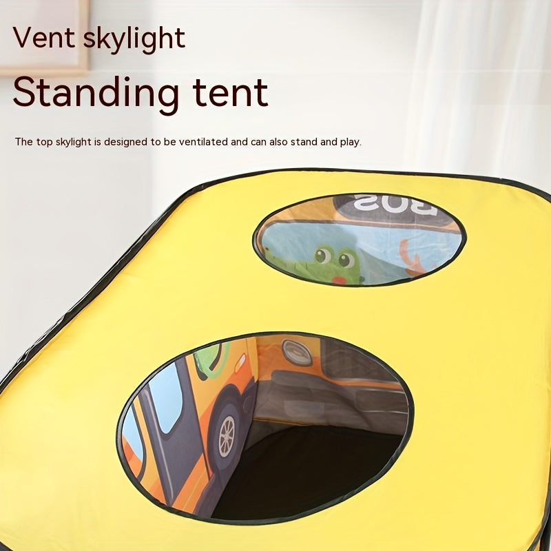 Kids' Outdoor Camping Tent Playhouse for Lasting Memories