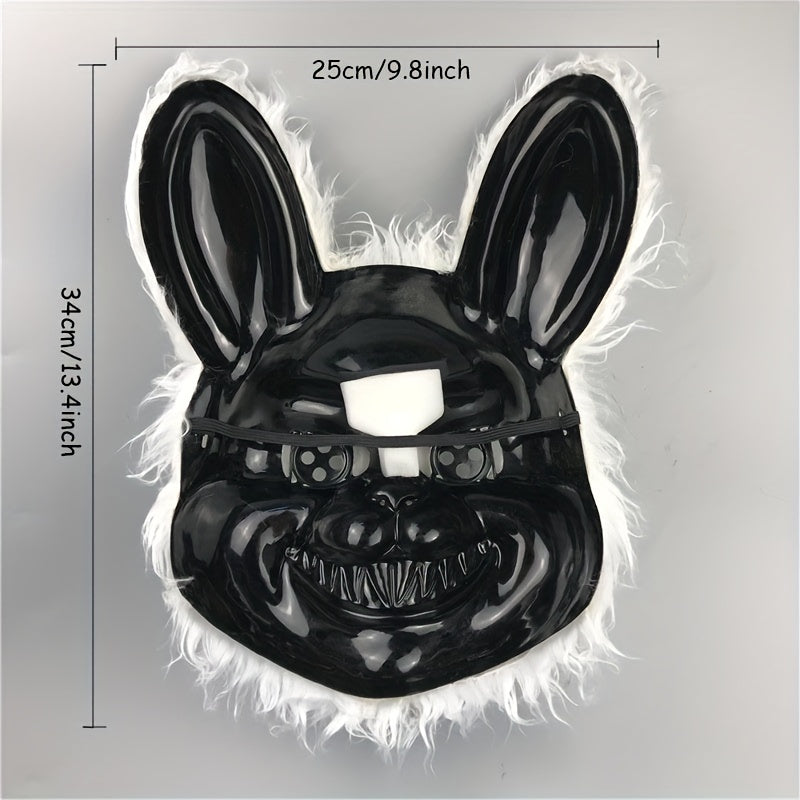 Bloody Rabbit Masks Horror Bear Halloween Mask Party Masquerade Costume Props