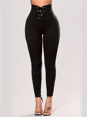 High Waist Tummy Control Butt Lifting Pants