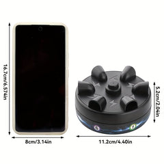 6-Finger Shock Absorber Game Tester Prank Toy for Men and Women