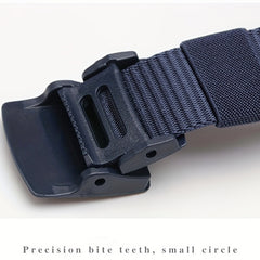 Adjustable Non-Slip Fishing Belt for Outdoor Use