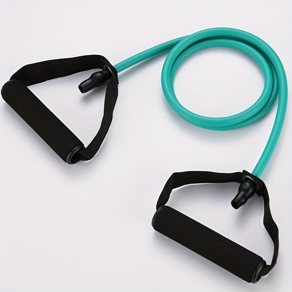 Fitness Sports Tension Band Yoga Elastic Band Resistance Rope 1pc