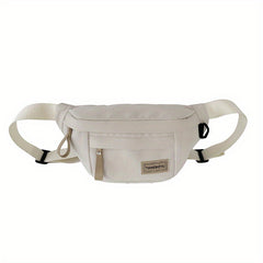 Men's Nylon Crossbody Bag Shoulder Bag Outdoor Sports