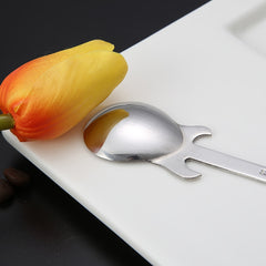 Creative Guitar Spoon for Coffee Desserts Ice Cream