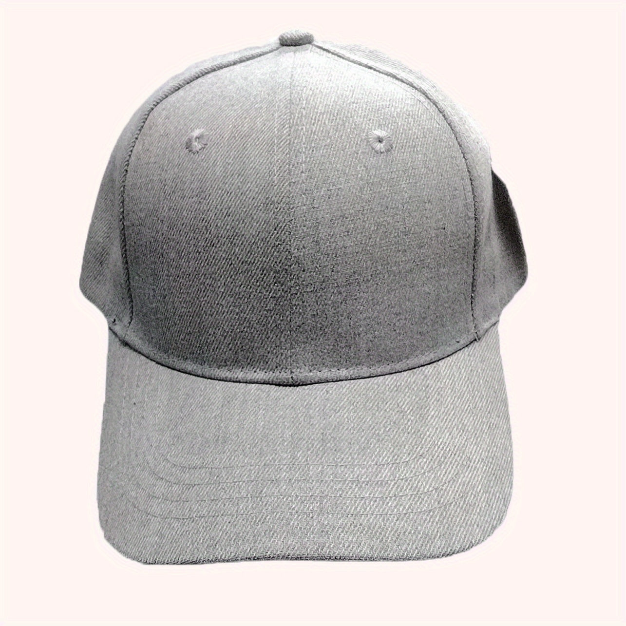 Hip Hop Casual Snapback Hat Solid Camouflage Baseball Cap Unisex