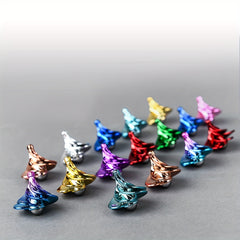 Colorful Wind Gyroscope for Kids