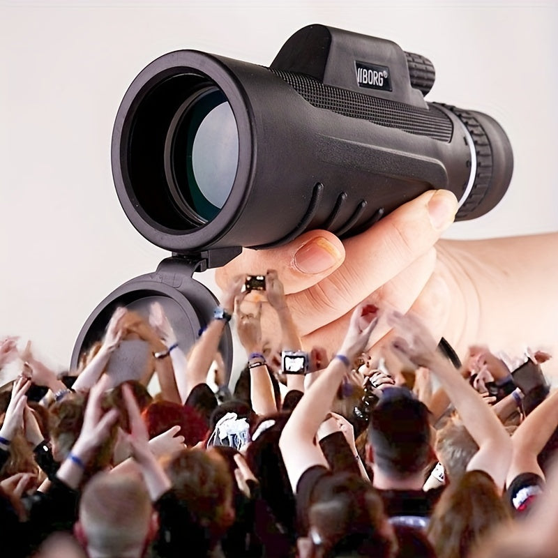 40X60 Professional Monocular Long Range Waterproof Portable Monocular