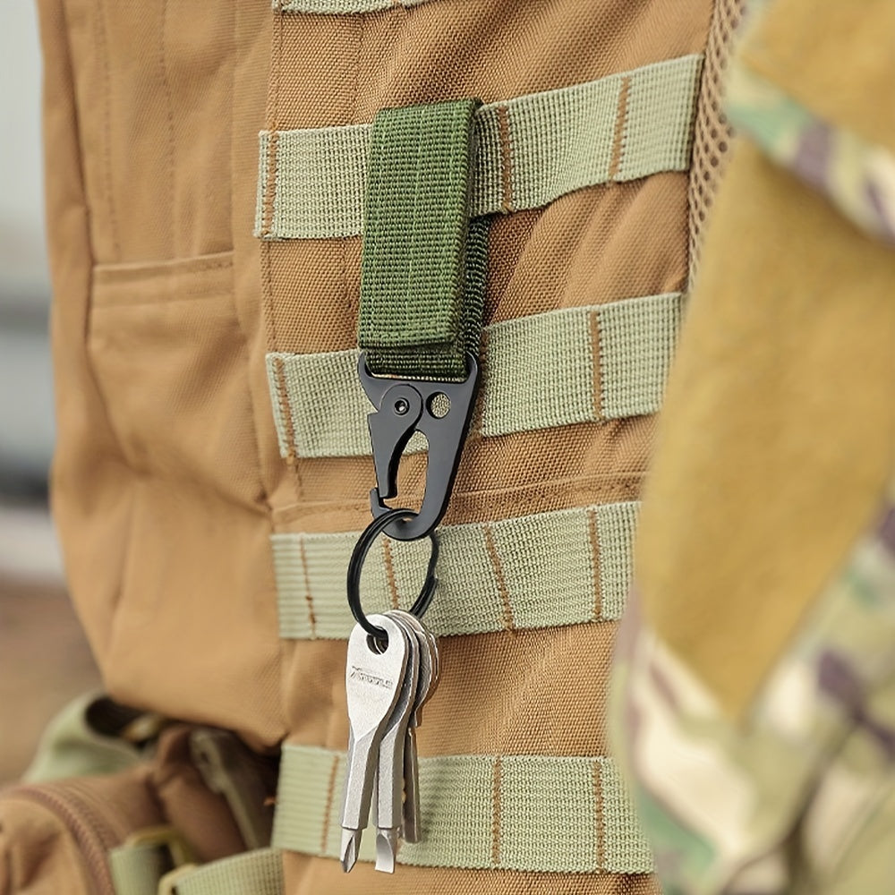 Outdoor Camping Eagle Beak Buckle - Durable and Compact