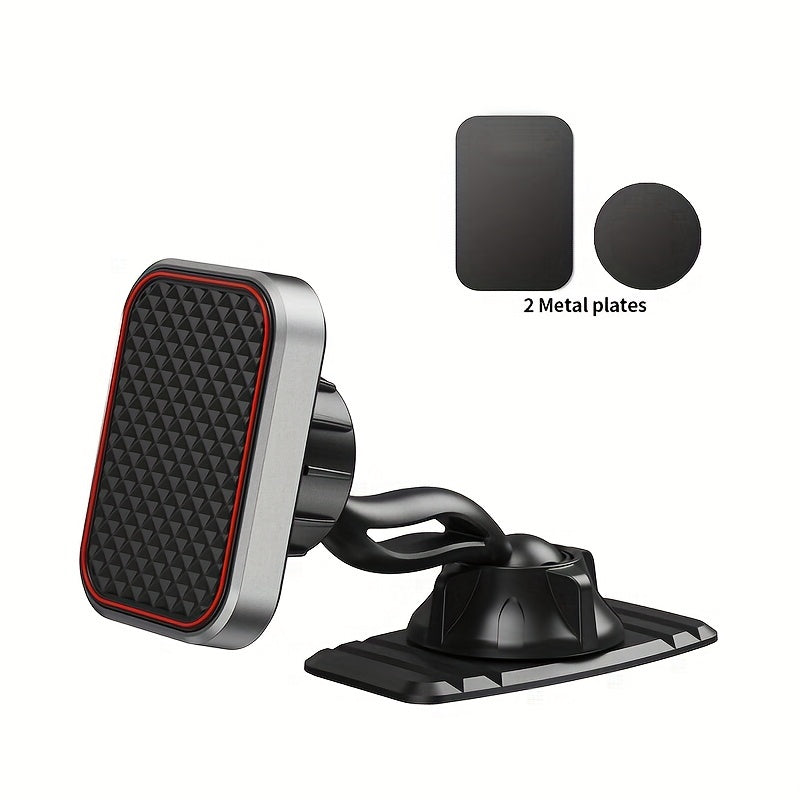 Magnetic Dashboard Car Mount Holder 360 Rotation Halloween Design