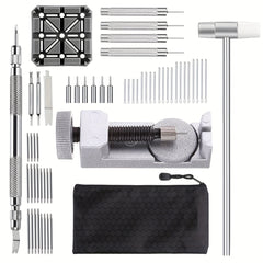 Watch Band Strap Link Pins Remover Repair Tool Spring Bar Tool Set