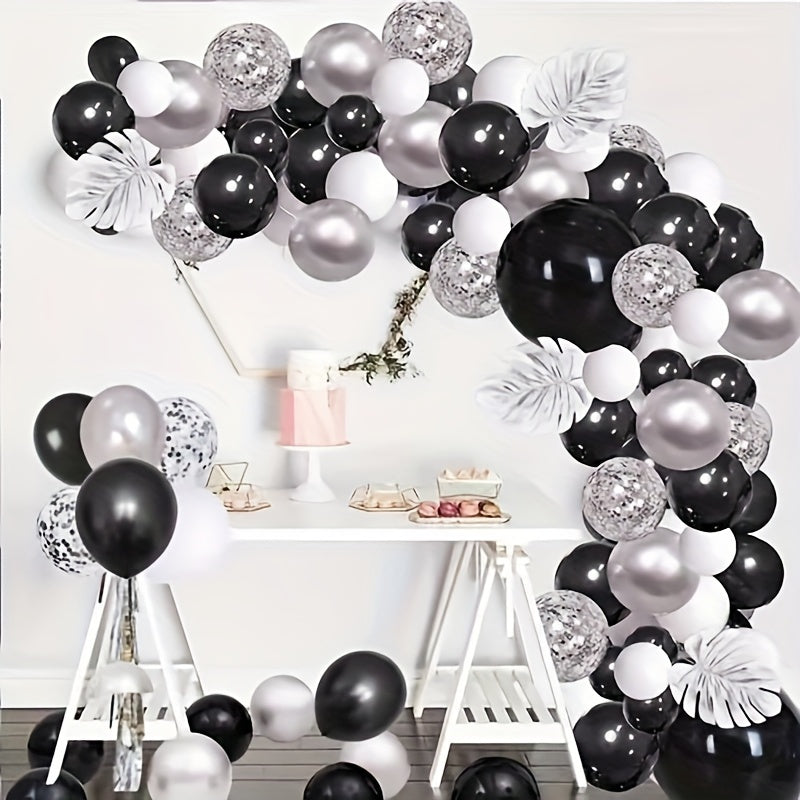 Balloon Arch Garland Kit Confetti Balloon Decoration