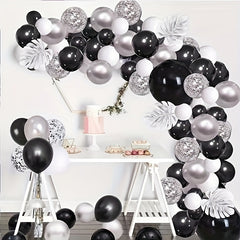 Balloon Arch Garland Kit Confetti Balloon Decoration