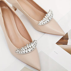 Wedding Party Shoe Clips - Shoe Accessories For Women