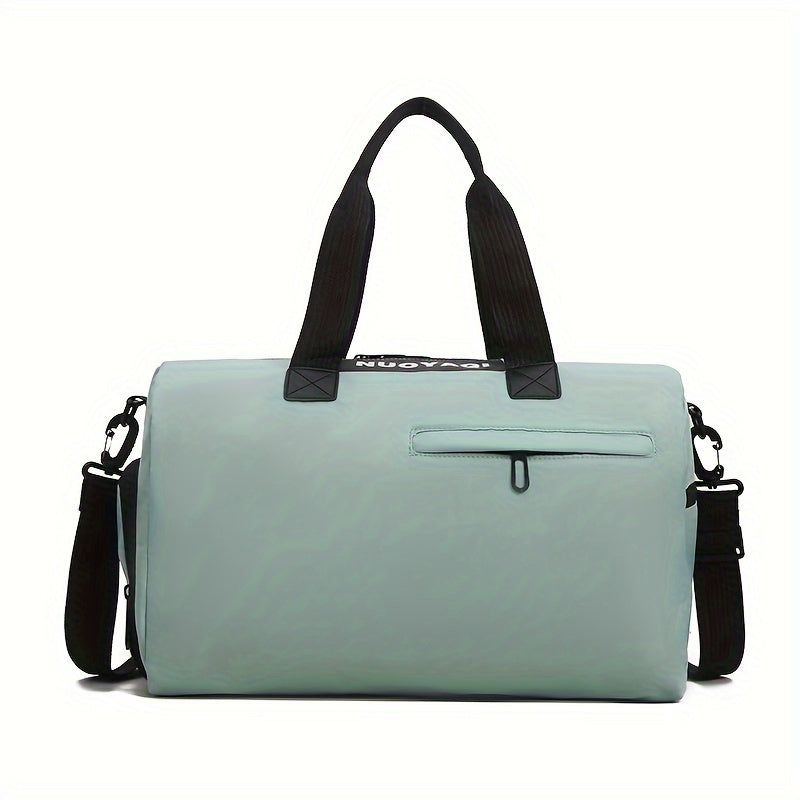Large Capacity Fitness Bag for Short Distance Travel