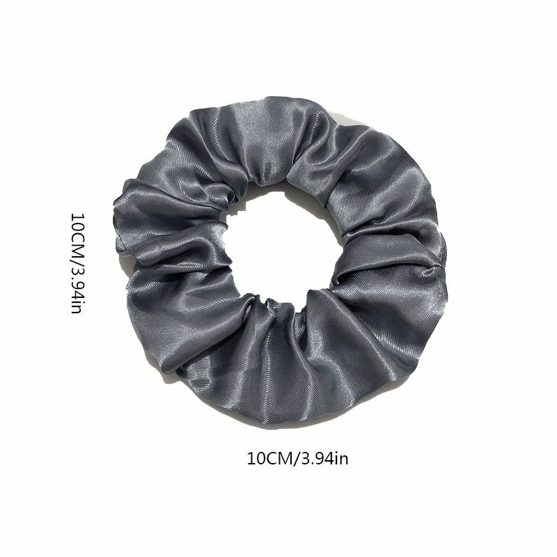 Luminous Charm Hair Tie Ponytail Holder Novelty Hair Accessory