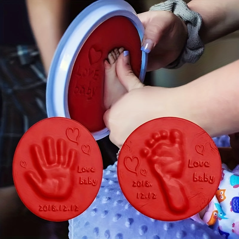 Baby Hand and Footprint Mud Soft Clay 20g DIY Children's Toys
