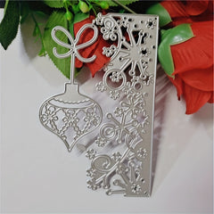 DIY Metal Embossing Scrapbooking Cutting Mold Background Decorative