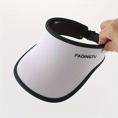 Kids' Ice Silk Gradient Sun Hat for Summer Vacation