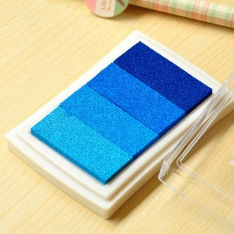DIY Gradient Ink Pads for Unique Crafts