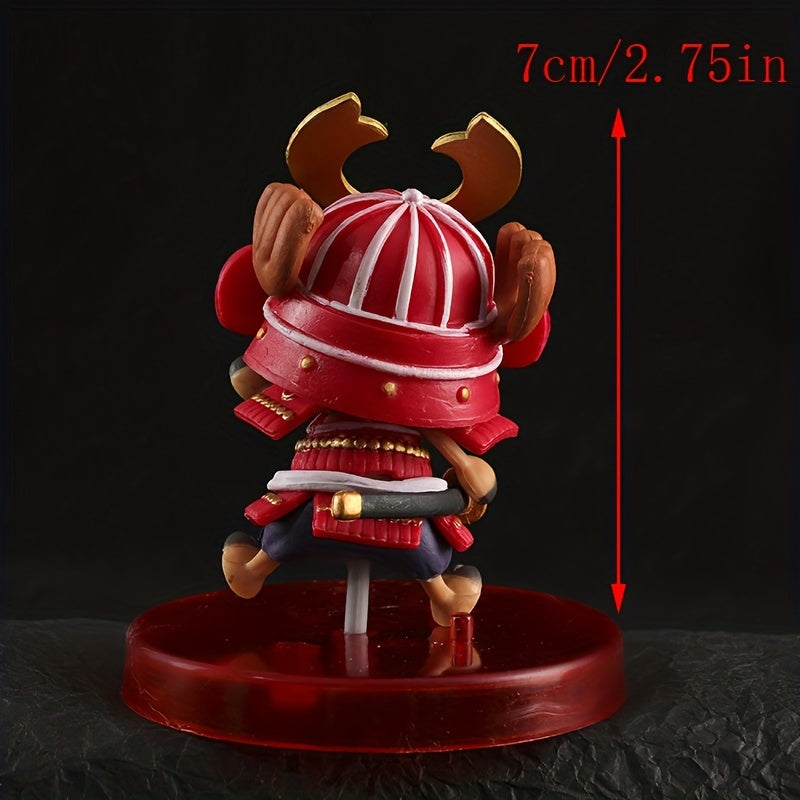 Classic Anime Cartoon Character Models for Kids
