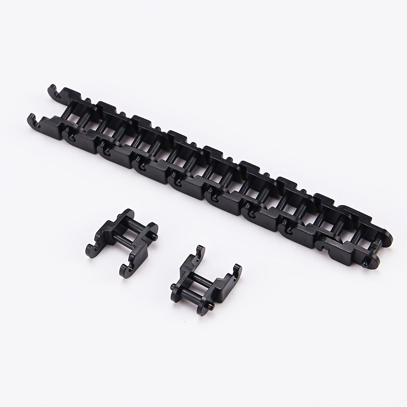 400pcs Small Particle Building Blocks Spare Parts Small Track Chain 3711