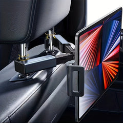Car Back Seat Phone Mount 360 Rotation Phone Stand For All Smartphones