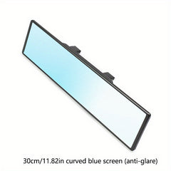 Car Rearview Mirror Large Field Of View Anti-Fog Anti-Glare Mirror