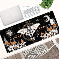 Large Game Esports Mouse Pad Thickened Desktop Mat