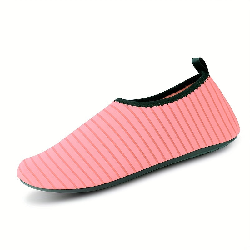 Unisex Water Shoes Quick Drying Aqua Socks Barefoot Beach Slip On Shoes