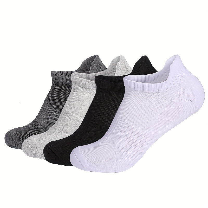 Men's Large Thick Sports Socks for Hiking Running